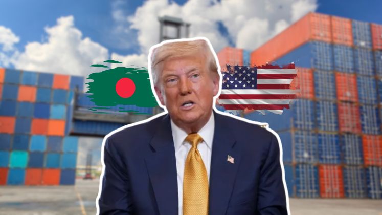 बङ्गलादेशद्वारा २०% अमेरिकी भन्सार शुल्कको स्वागत