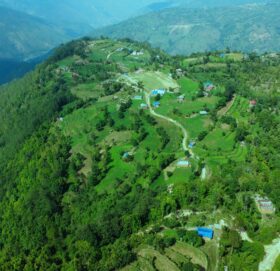 भोजपुर खोक्सिकमा केन्द्रीय विद्युतकाे पहुँच