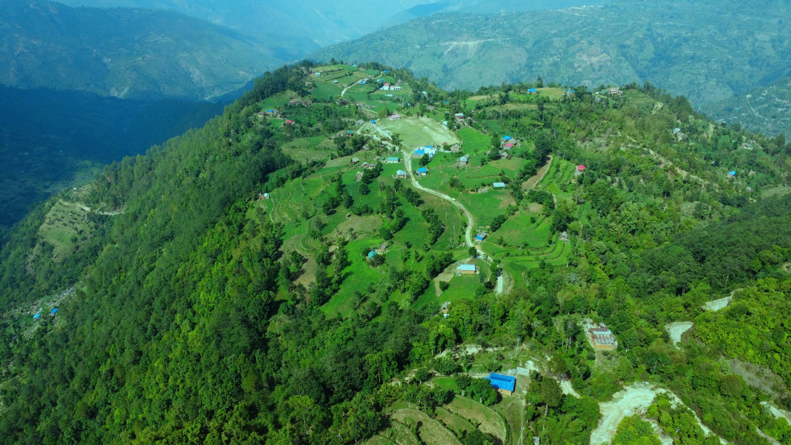 भोजपुर खोक्सिकमा केन्द्रीय विद्युतकाे पहुँच