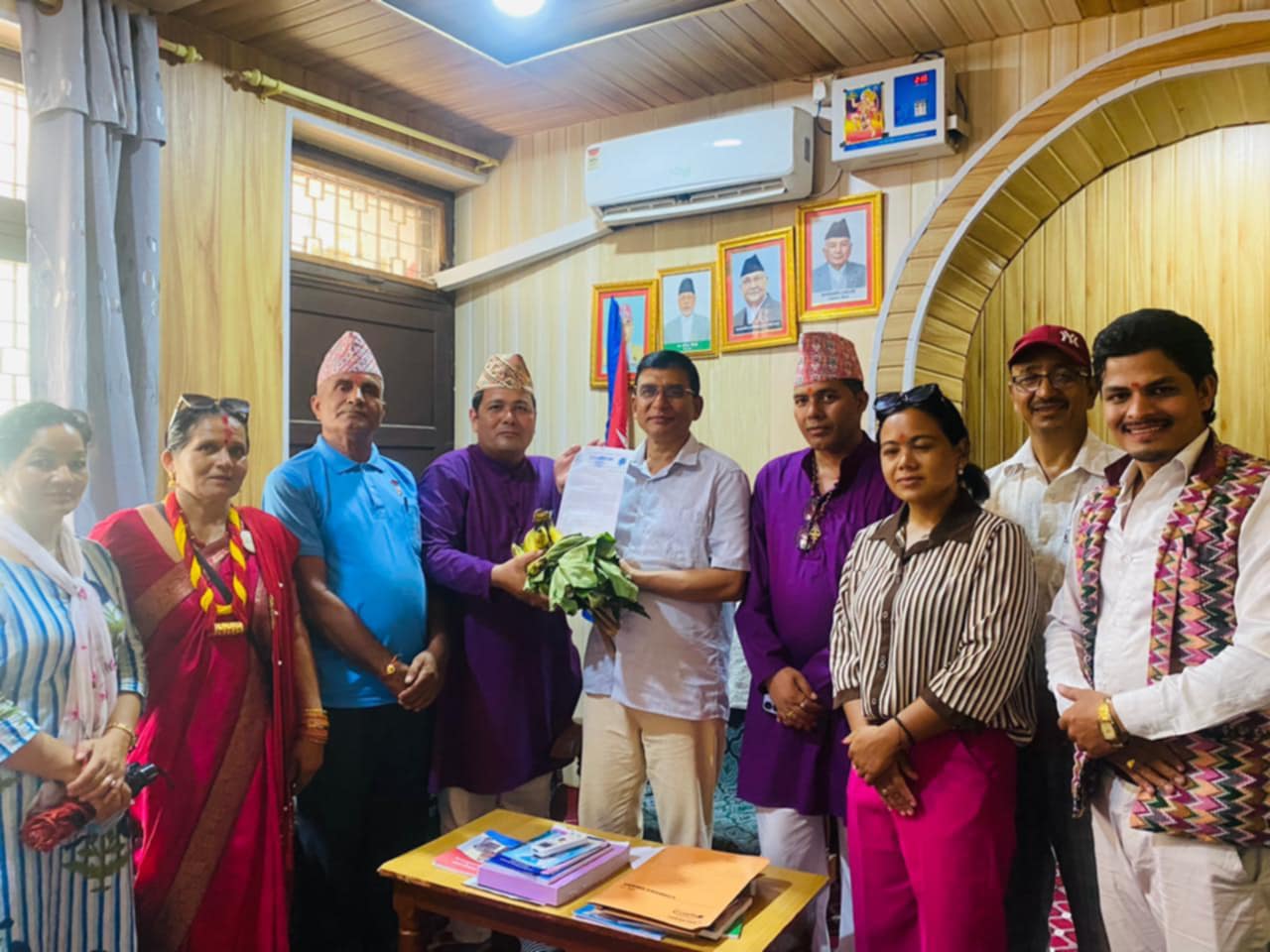 मेलम्चीको कार्यकारी निर्देशकमा दास नियुक्त