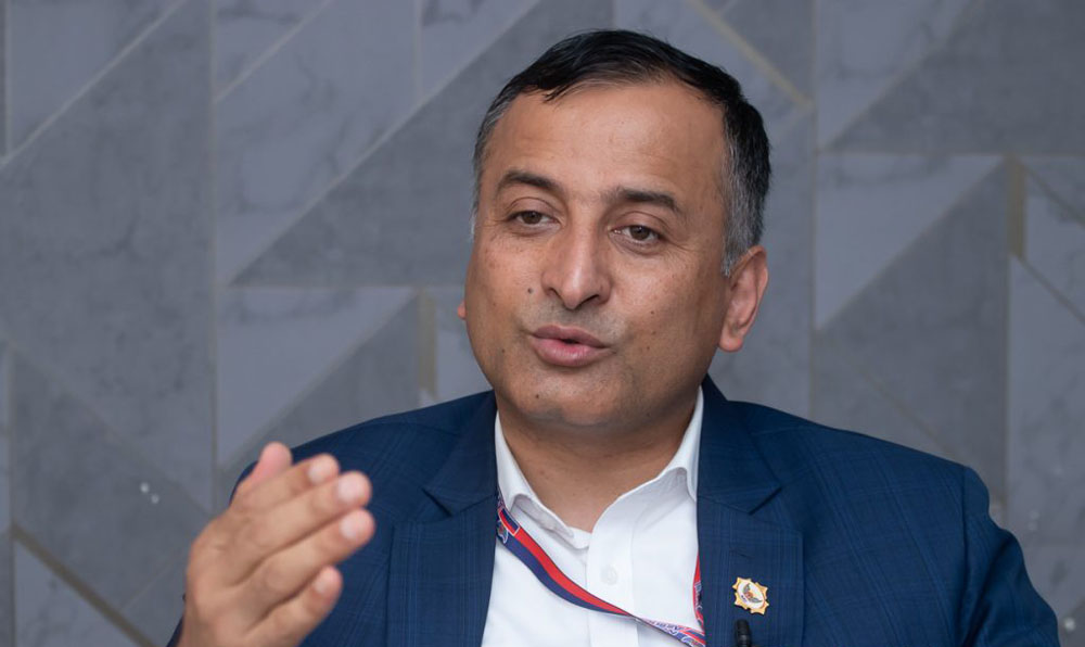 कृषि विकास बैंकको अध्यक्षमा डिम पौडेल नियुक्त