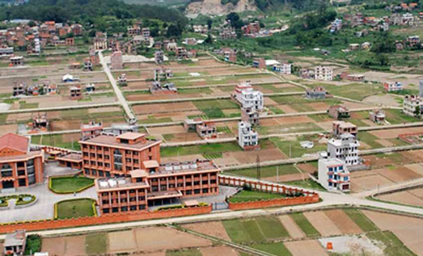 घरजग्गा व्यवसायीलाई खुकुलो नीति, हदबन्दी जग्गामा घर वा अपार्टमेन्ट बनाएर बेच्न पाउने