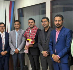 नेपाल पुनर्बिमा कम्पनीको स्वतन्त्र सञ्चालकमा किरण पौडेल