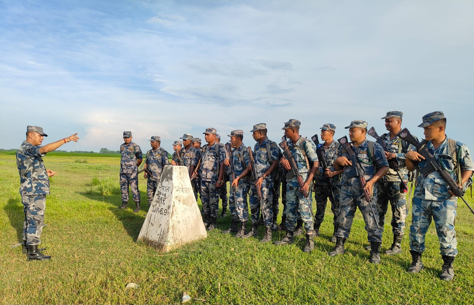 जीवन बचाउने मिसनदेखि सीमा रक्षासम्म