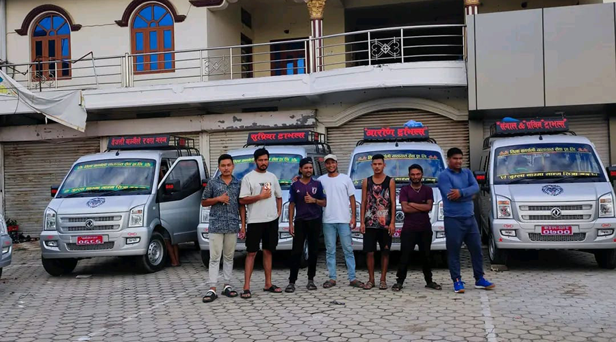 नबिलको ‘ईभी रिभोलुसन’ : दिगो विकाससँगै कर्जाले बदलेको आयस्तर