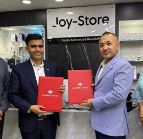 प्रभु बैंकका ग्राहकलाई जोय स्टोरमा २० प्रतिशतसम्म छुट