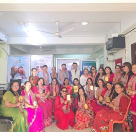 सानिमा रिलायन्स लाइफका अभिकर्ता सम्मानित