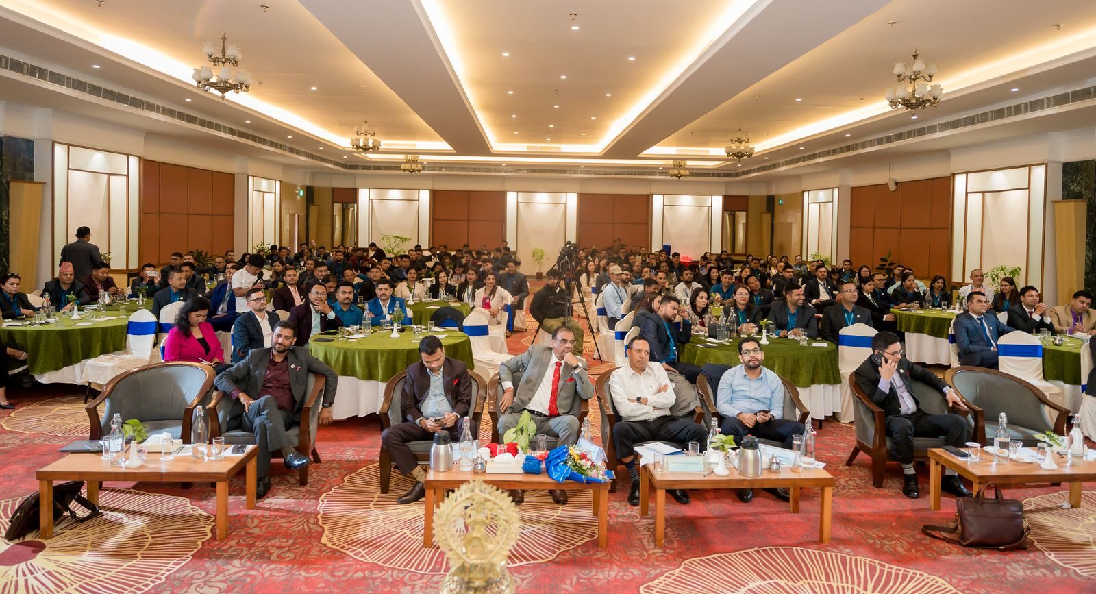 सानिमा रिलायन्स लाइफको ‘ब्राभो एनुअल कन्केभ २०८२’ सम्पन्न