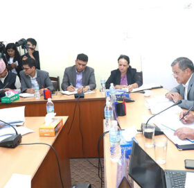 मिडियामा हुने लगानीको स्रोत खोज्ने विधेयकमाथि छलफल गर्न संसदीय उपसमिति गठन