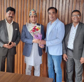 बीमा व्यवस्थाका समस्या समाधान गर्न प्राधिकरणलाई संघको आग्रह