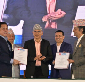 जलविद्युत आयोजनामा निजी क्षेत्रको अहिलेसम्मकै ठूलो लगानी