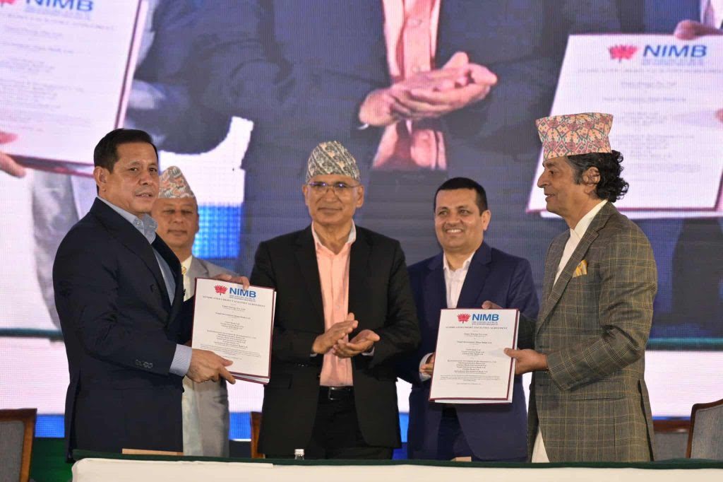 जलविद्युत आयोजनामा निजी क्षेत्रको अहिलेसम्मकै ठूलो लगानी