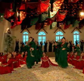 युट्युबमा तीज गीतको लहर