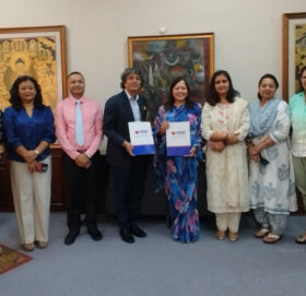 नेपाल इन्भेष्टमेण्ट मेगा बैंकले महिला उद्यमी महासंघ नेपालका सदस्यहरुलाई विभिन्न सेवाहरुमा विशेष छुट दिने