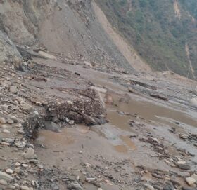 एक वर्षमै थिलथिलियो बिपी राजमार्ग