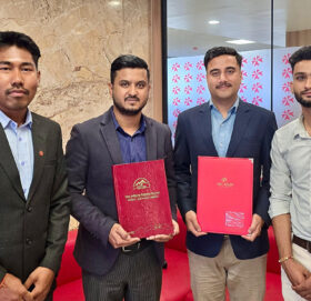 एनआईसी एशिया बैंकका ग्राहकहरुलाई मकवानपुरमा रहेको ओम अध्याय रिट्रिटमा १५% सम्म छुट