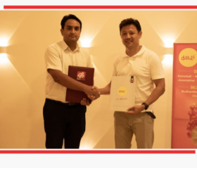 डिशहोम र ‘डल्लेबीच साझेदारीः सम्पूर्ण आउटलेटमा विशेष छुट