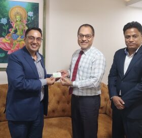 एससीटी-युनियनपे कार्ड अबदेखि सांग्रिला डेभलपमेन्ट बैंकबाट पनि जारी हुने