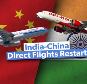५ वर्षपछि पुन: भारत–चीनबीच सीधा हवाई सेवा सुरु हुने
