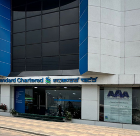 स्ट्यान्डर्ड चार्टर्ड बैंकको लाभांश घोषणा