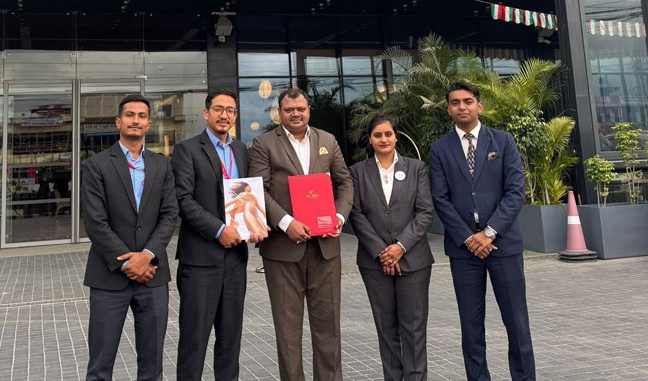 एनआईसी एशिया बैंकका ग्राहकलाई मर्क्योर होटलमा १५% सम्म छुट