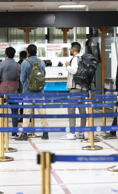 अब भिजिट भिसामा विदेश जाँदा होटल बुकिङ आवश्यक नपर्ने