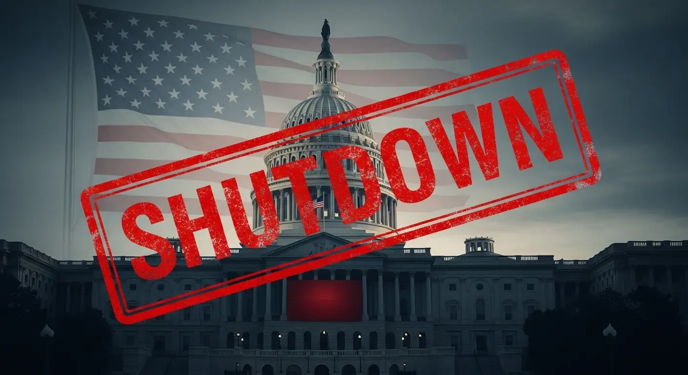 ६ वर्षपछि सटडाउन भयाे अमेरिकी सरकार