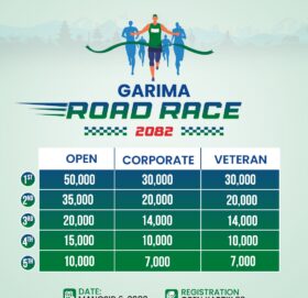 ‘गरिमा रोड रेस’को दोश्रो संस्करण घोषणा: भेट्रान वर्ग थपियो, आकर्षक पुरस्कार राशि