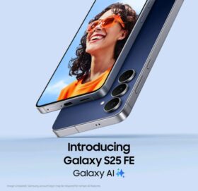 सामसङ ग्यालेक्सी एस २५ एफई नेपालमा सार्वजनिक