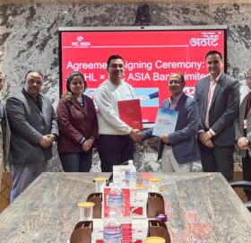 एनआईसी एशिया बैंक एनपीएस नेसनल कार्ड स्वीच तथा नेपालपे कार्डमा आवद्ध