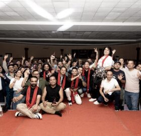 प्रभु महालक्ष्मी लाइफका अभिकर्ता लिडरहरुको एडुटेडमेन्ट कार्यक्रम सम्पन्न