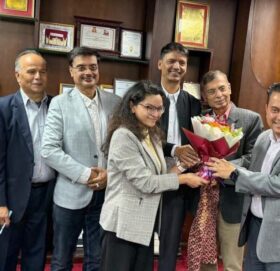 सानिमा बैंकको सीईओमा पवनकुमार आचार्य नियुक्त