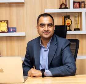 आइएमई खल्तीको सीईओमा प्रवीण रेग्मी नियुक्त