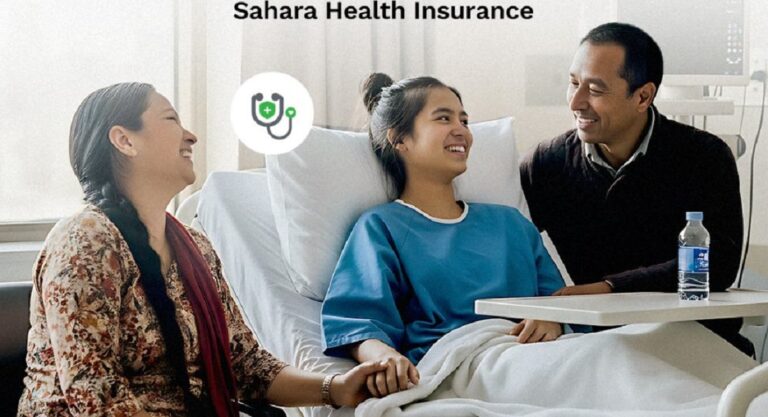 इसेवा र शिखर इन्स्योरेन्सको ‘सहारा हेल्थ इन्स्योरेन्स’ सार्वजनिक