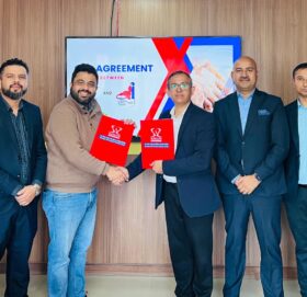 सन नेपाल लाइफ इन्स्योरेन्स र लुम्बिनी वर्ल्ड पीस फोरम बीच ‘१ मिलियन ट्रीज क्याम्पेन’ का लागि सहकार्य