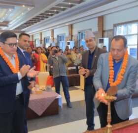 सानिमा रिलायन्सको स्टार एजेन्सी मिट सम्पन्न