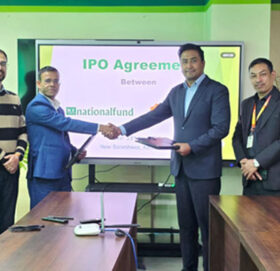 नेशनल फण्ड म्यानेजमेन्टले आईपीओ निष्काशन गर्ने, बिक्री प्रबन्धकमा लक्ष्मी सनराइज
