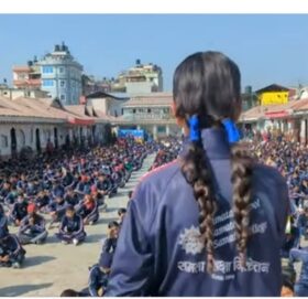 सानिमा रिलायन्स लाइफले गर्‍यो समता एजुकेशन फाउन्डेशनलाई ५ लाख रुपैयाँ सहयोग