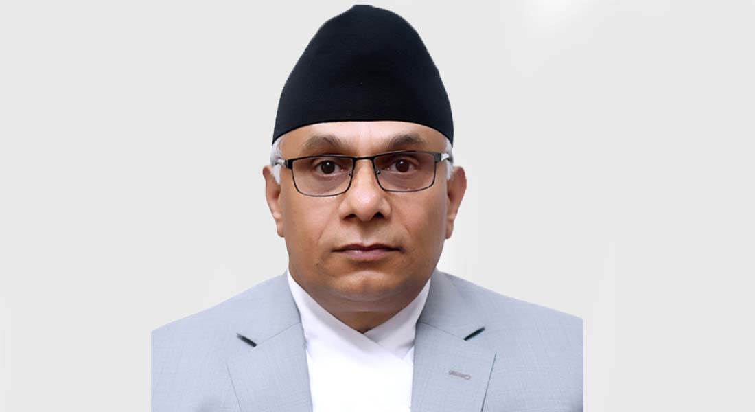 अर्याल बने मुख्यसचिव