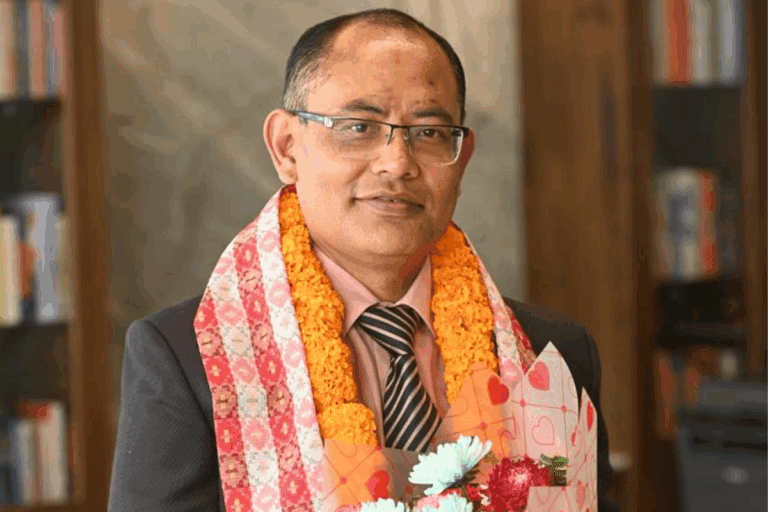 एनआईसी एशिया बैंकका नवनियुक्त सिईओ शाक्यद्वारा पदभार ग्रहण