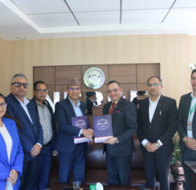 नबिल बैंकको ३ अर्ब रुपैयाँ बराबरको ऋणपत्र नेप्सेमा सूचीकृत