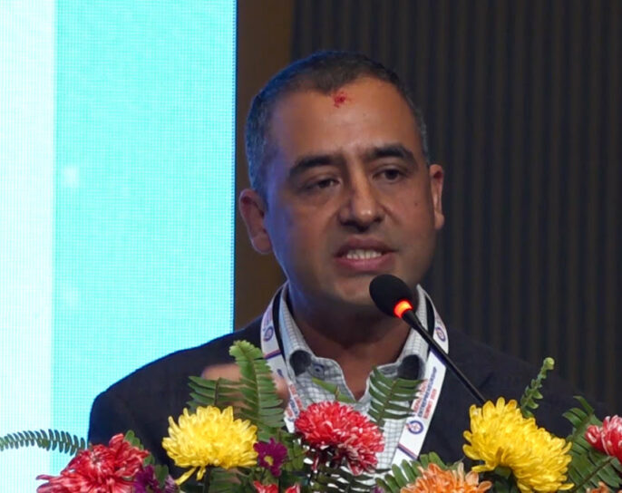 पार्टी खोल्न प्रतिस्पर्धा चलेजस्तै उद्योग खोल्ने प्रतिस्पर्धा हुनुपर्छ: ढकाल