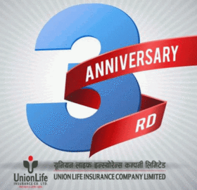 यूनियन लाइफ चौथो बर्षमा प्रवेश