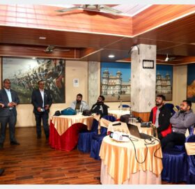 जनकपुरधाममा पर्यटन फोटो पत्रकारिता तालिम सुरु