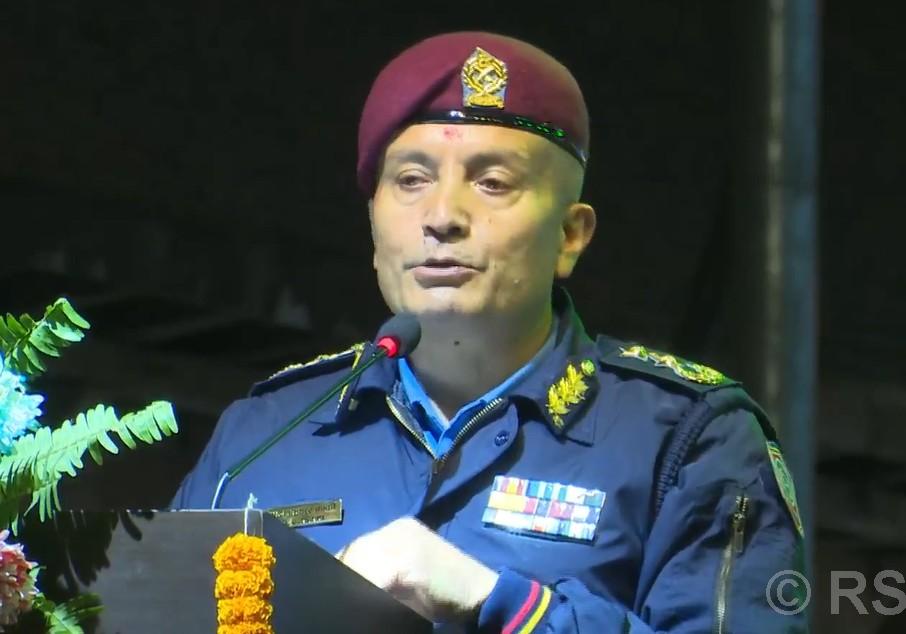 जिल्ला प्रहरी काठमाडौँद्वारा ‘हाम्रो प्रहरी’ अभियान सुरु