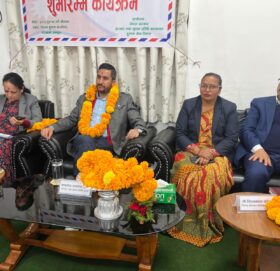 समानुपातिक सूची बुझाएसँगै देश निर्वाचनमा होमियोः मन्त्री खरेल