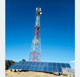 कर्णालीका तीन जिल्लामा ८६ वटा टेलिकमका टावर विस्तार