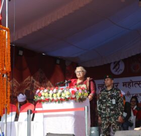 युवाले चाहेजस्तो देश निर्माणमा अग्रसर छौँः प्रधानमन्त्री