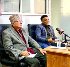 बैंक तथा वित्तीय संस्थामाथिको आक्रमणले चुनौती बढाएको छ : अध्यक्ष कोइराला