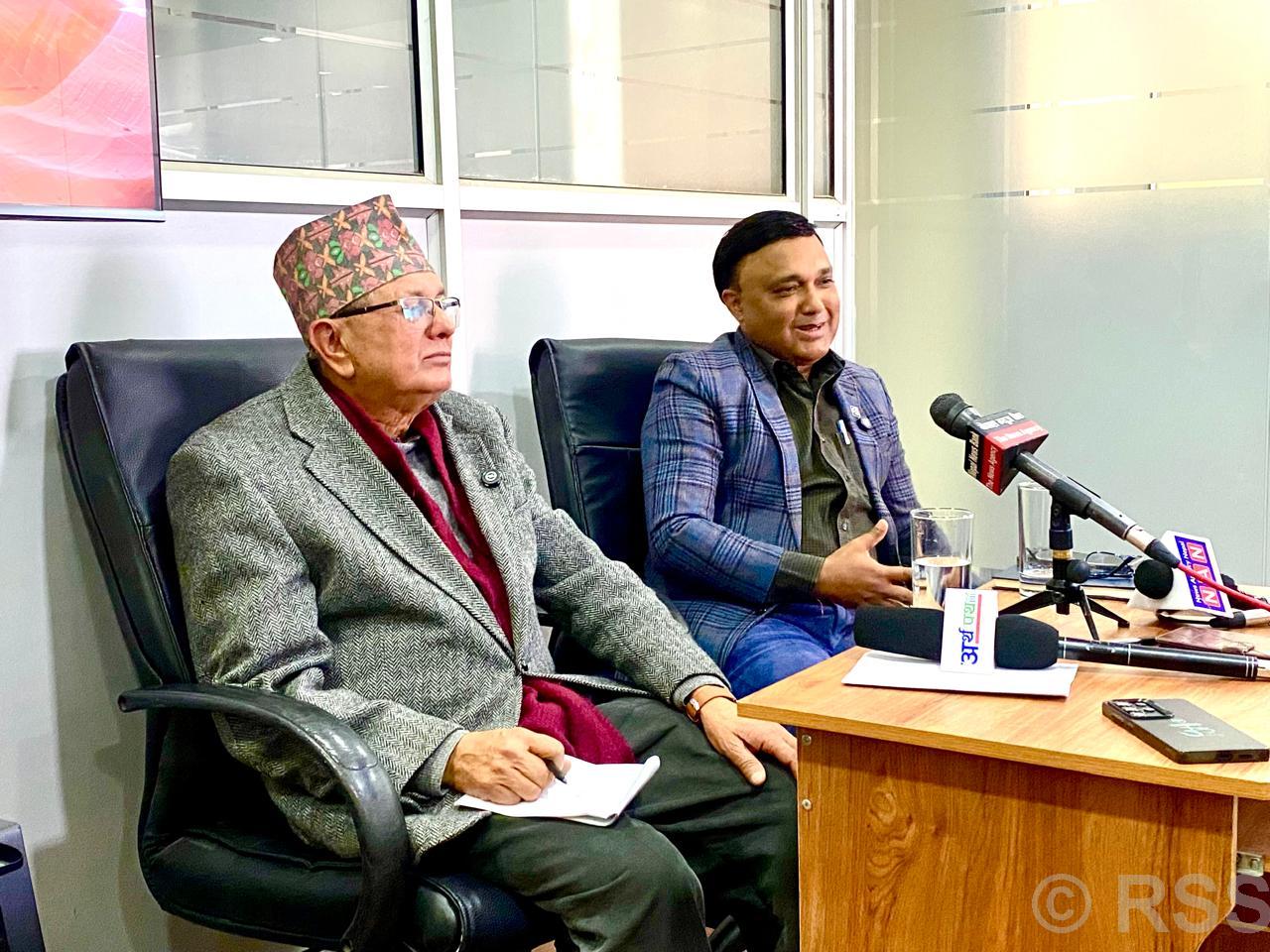 बैंक तथा वित्तीय संस्थामाथिको आक्रमणले चुनौती बढाएको छ : अध्यक्ष कोइराला